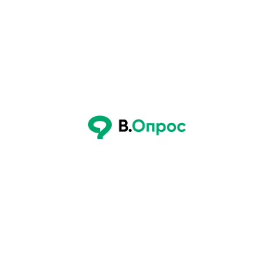 В.опрос