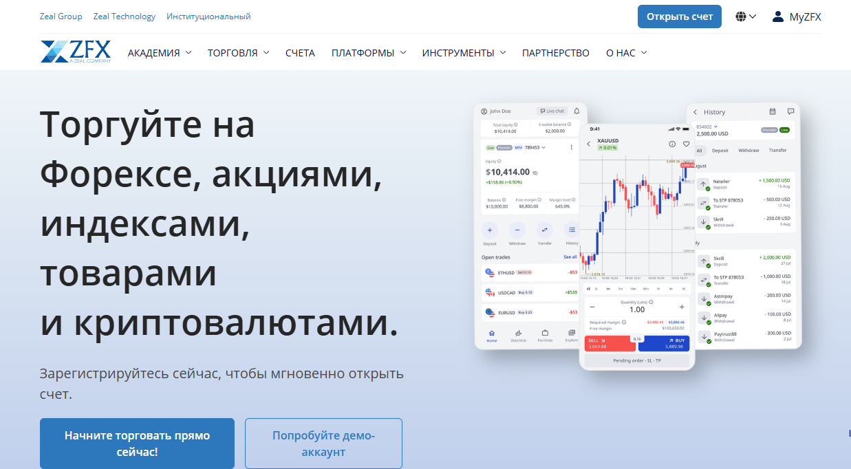 Zeal Capital Market Zeal Capital Market