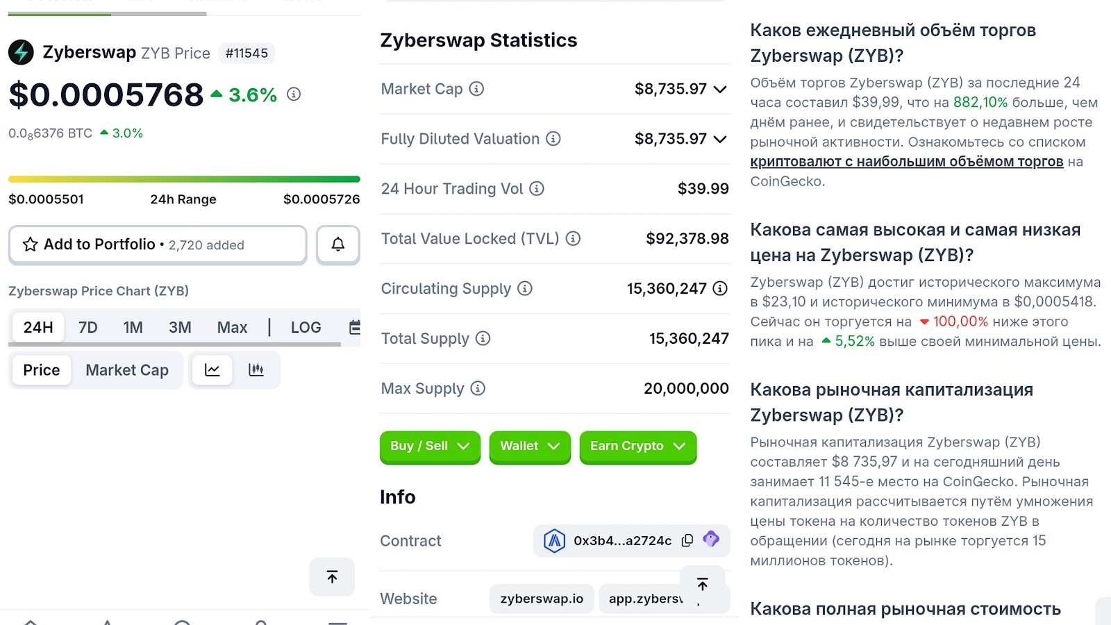zyberswap zyberswap