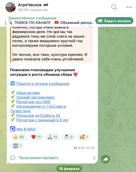 agrochesnok agrochesnok