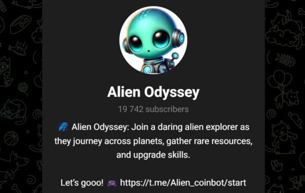 alien odyssey alien odyssey