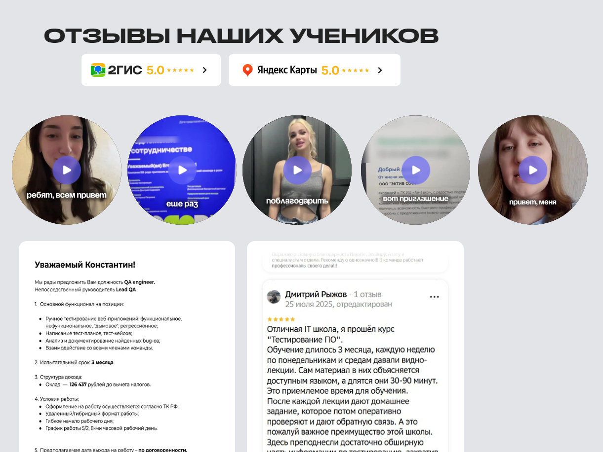 быстро в айти быстро в айти