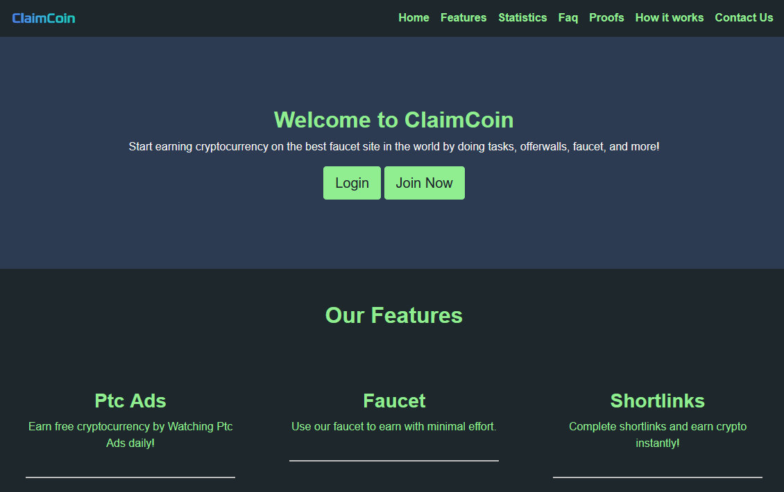 claimcoin register games cripto claimcoin register games cripto