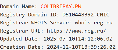 Colibri Pay Colibri Pay