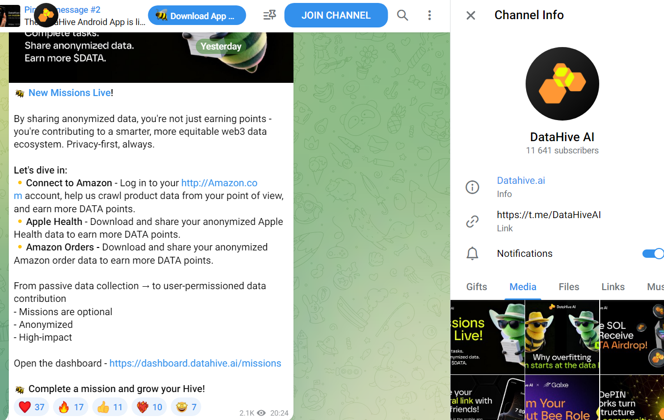 data hive data hive