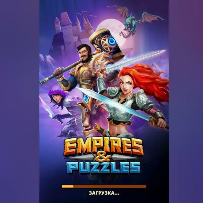 Empires Puzzles