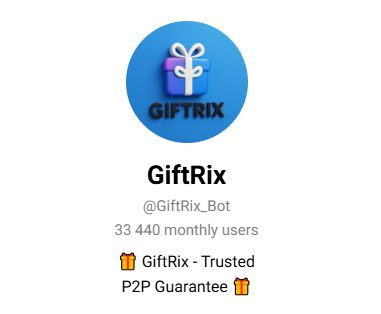 giftrix bot отзывы giftrix bot отзывы