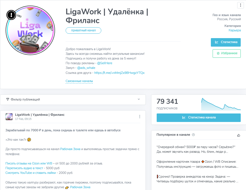 liga work отзывы liga work отзывы