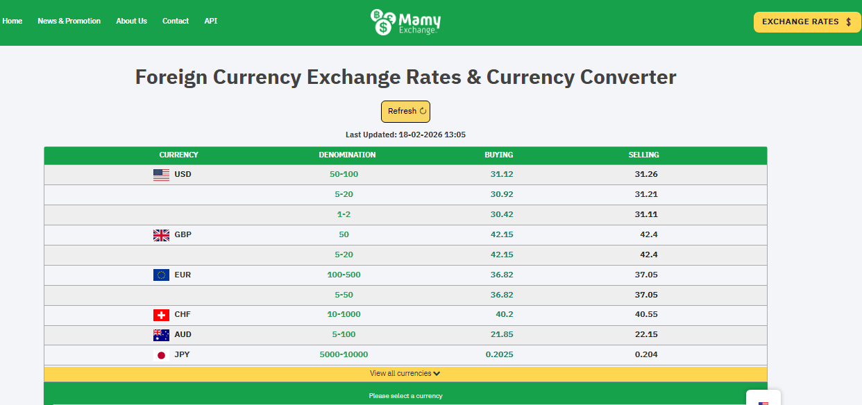 Mamy Exchange Phuket Mamy Exchange Phuket