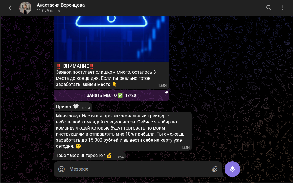 метод воронцовой развод метод воронцовой развод
