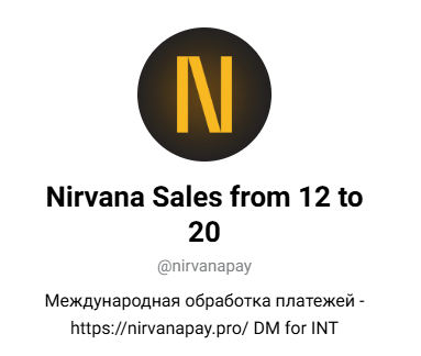 nirvana pay nirvana pay