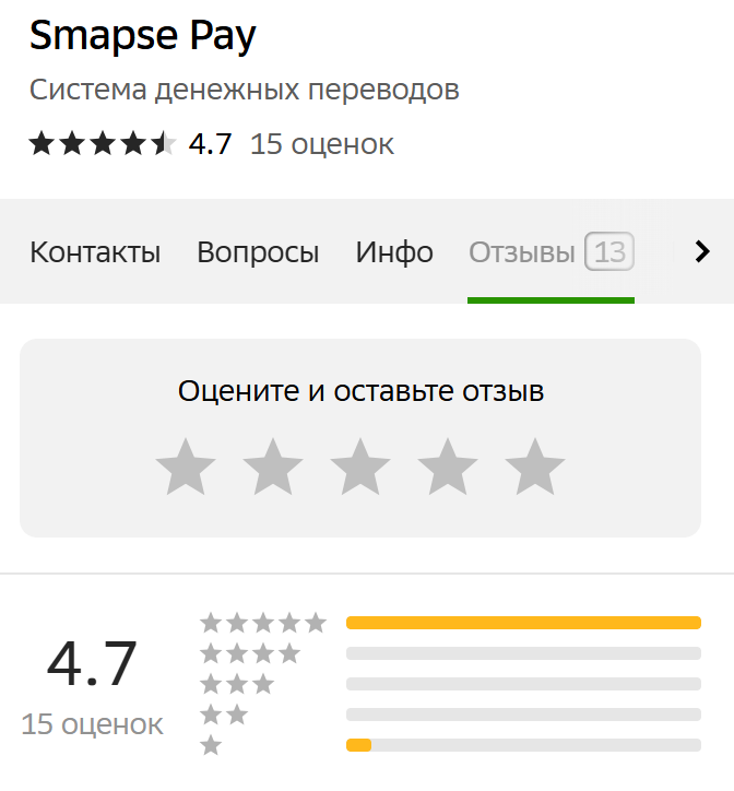 Смапс Пей Смапс Пей