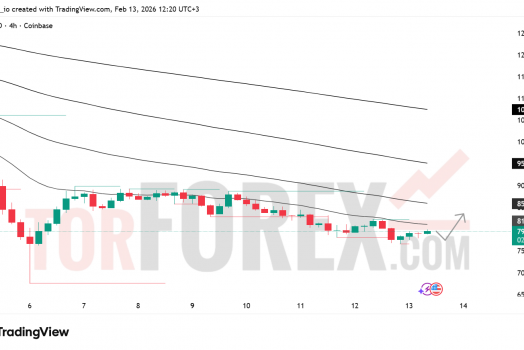 Прогноз цены SOL/USD на 14 февраля 2026 года