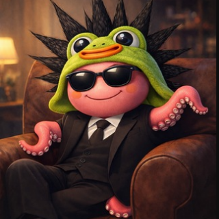 Squid Pepe