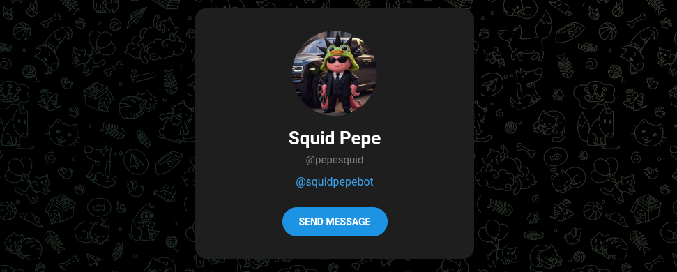 squid pepe отзывы squid pepe отзывы