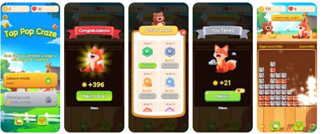 tap pop craze tap pop craze