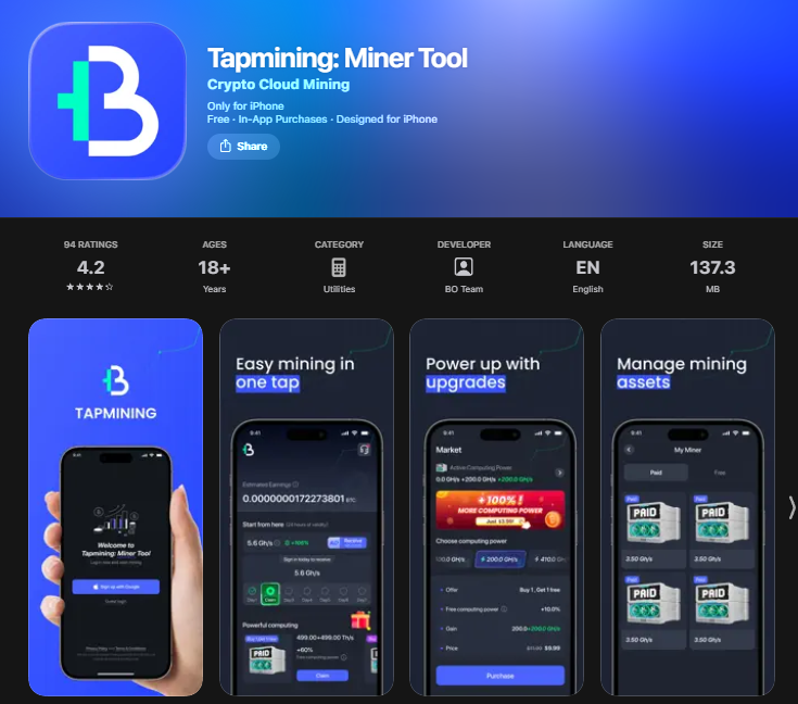 tapmining miner tool отзывы tapmining miner tool отзывы