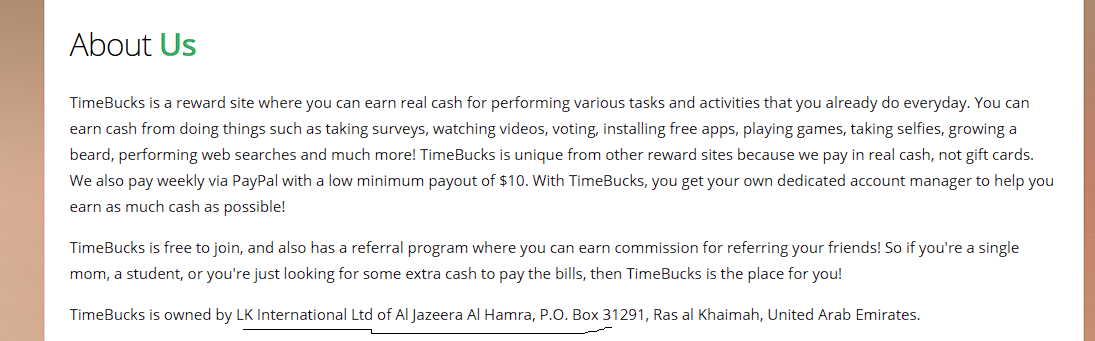 timebucks com timebucks com