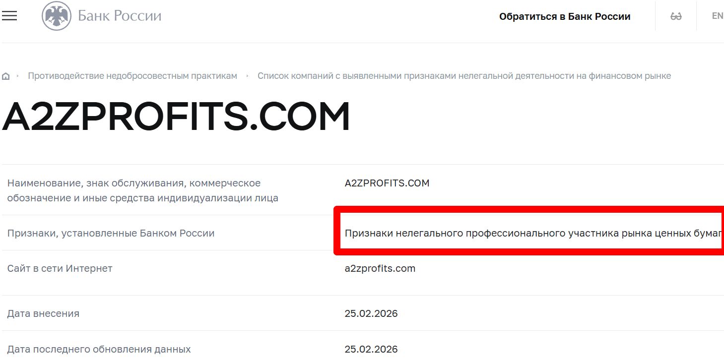 a2zprofits com a2zprofits com