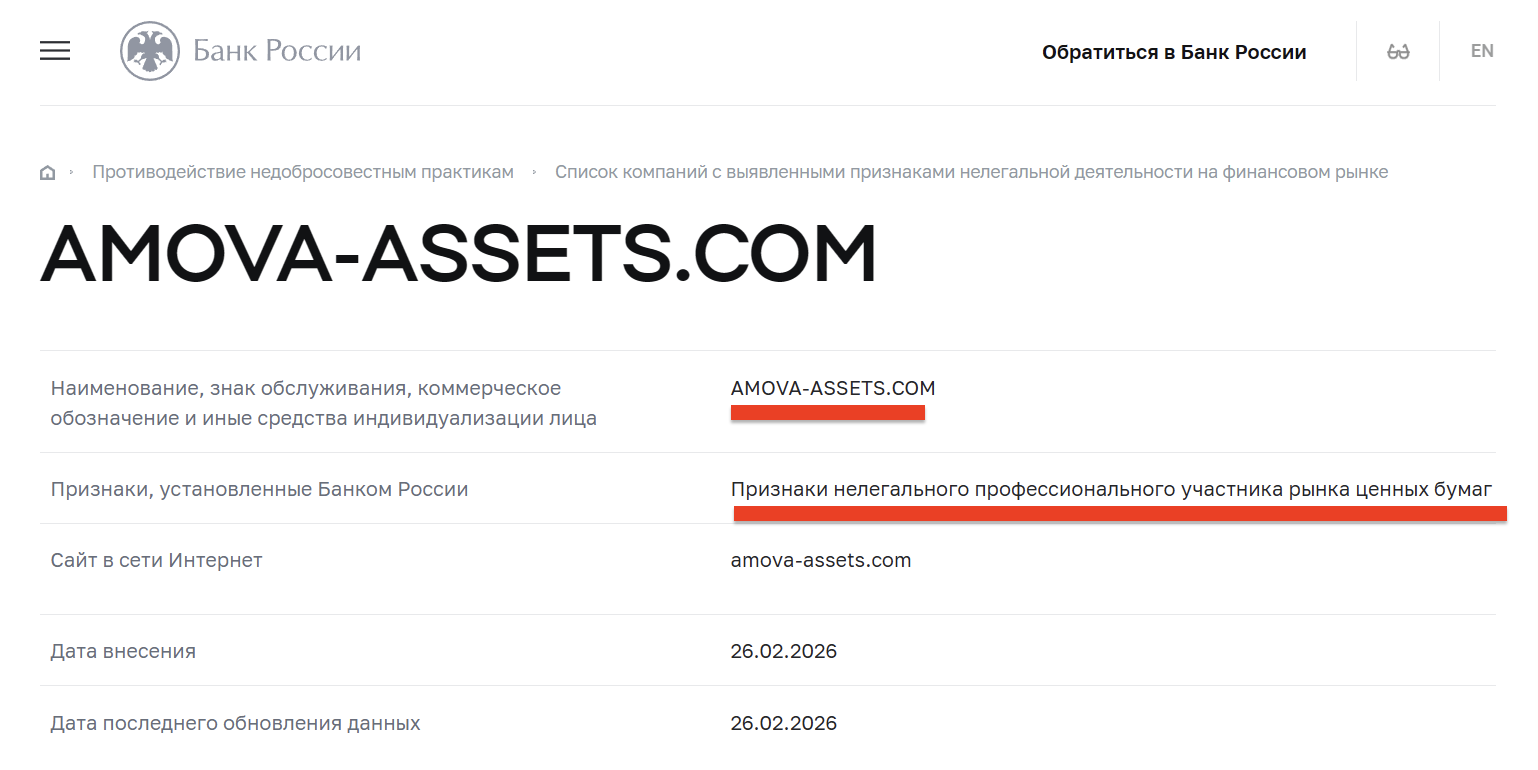 amova asset amova asset