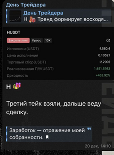 BTC кормит BTC кормит