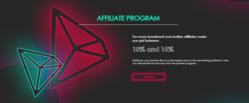 earn trx earn trx