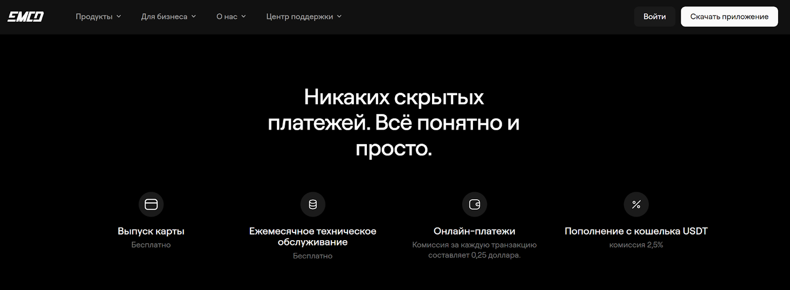 EMCD виртуальная карта EMCD виртуальная карта