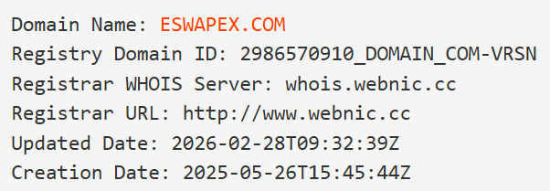 Eswapex com отзывы Eswapex com отзывы
