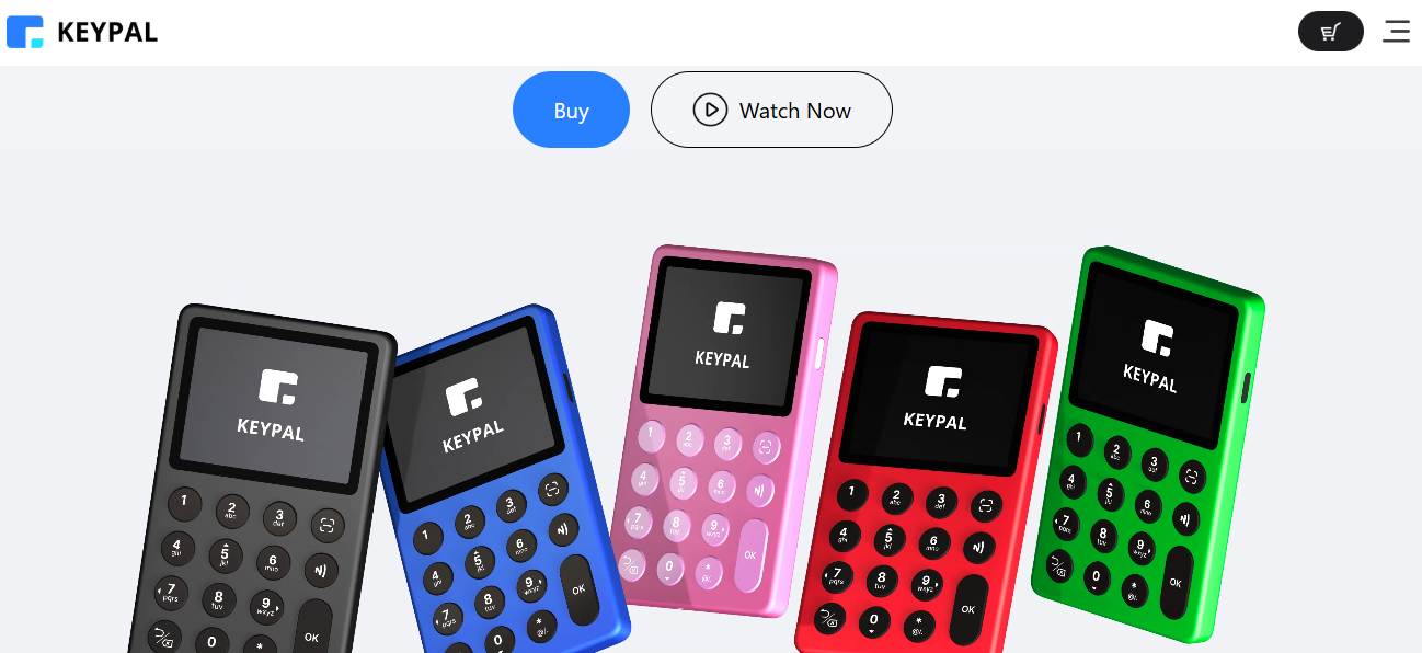 keypal plus silver keypal plus silver