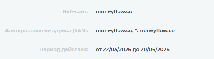 money flow отзывы money flow отзывы
