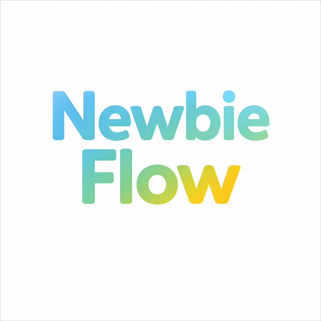 Newbie Flow