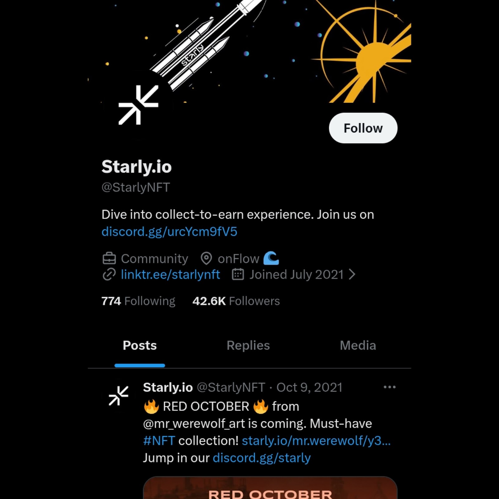 starly io starly io