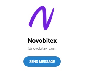 support novobitex com support novobitex com