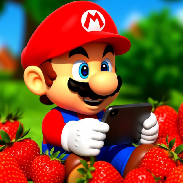Sweet Berries