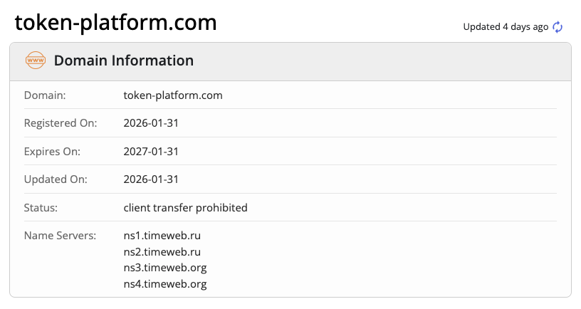 token platform com отзывы token platform com отзывы