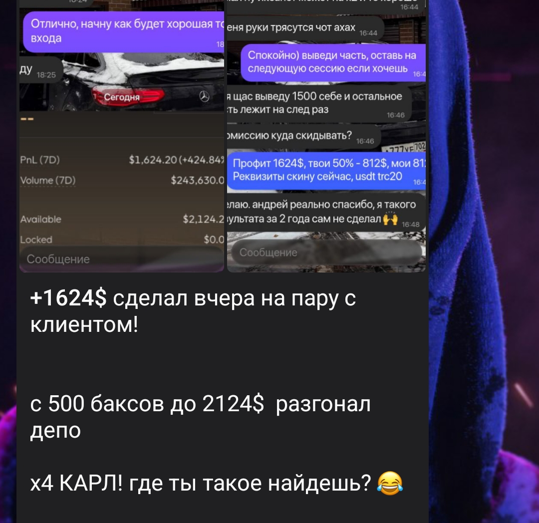 Трейдер Ефремов Трейдер Ефремов