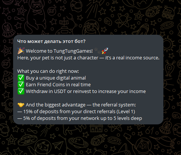 Tunggame Bot Tunggame Bot