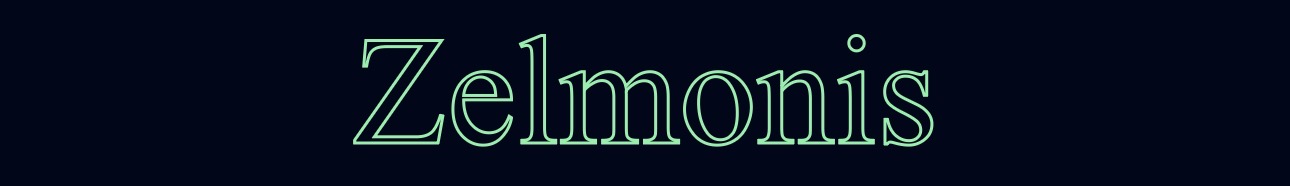 zelmonis zelmonis