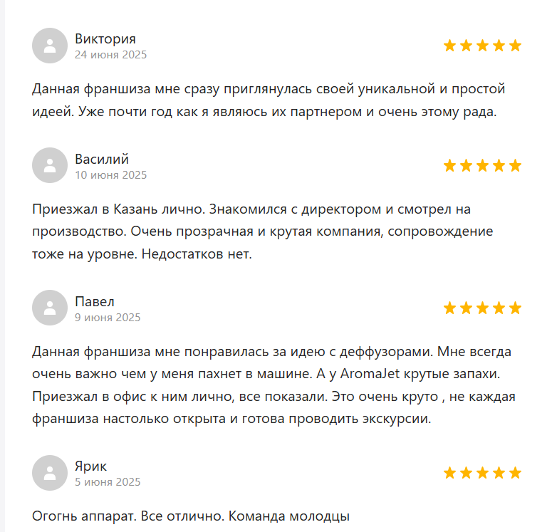 аромаджет франшиза отзывы аромаджет франшиза отзывы