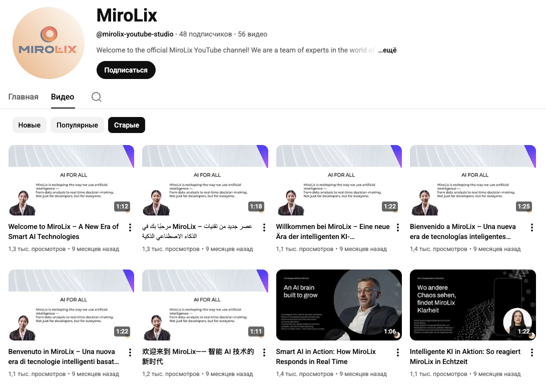 биржа mirolix биржа mirolix
