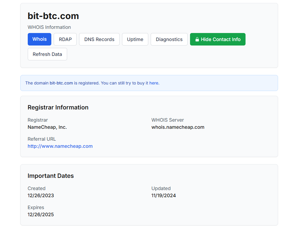 bit btc bit btc