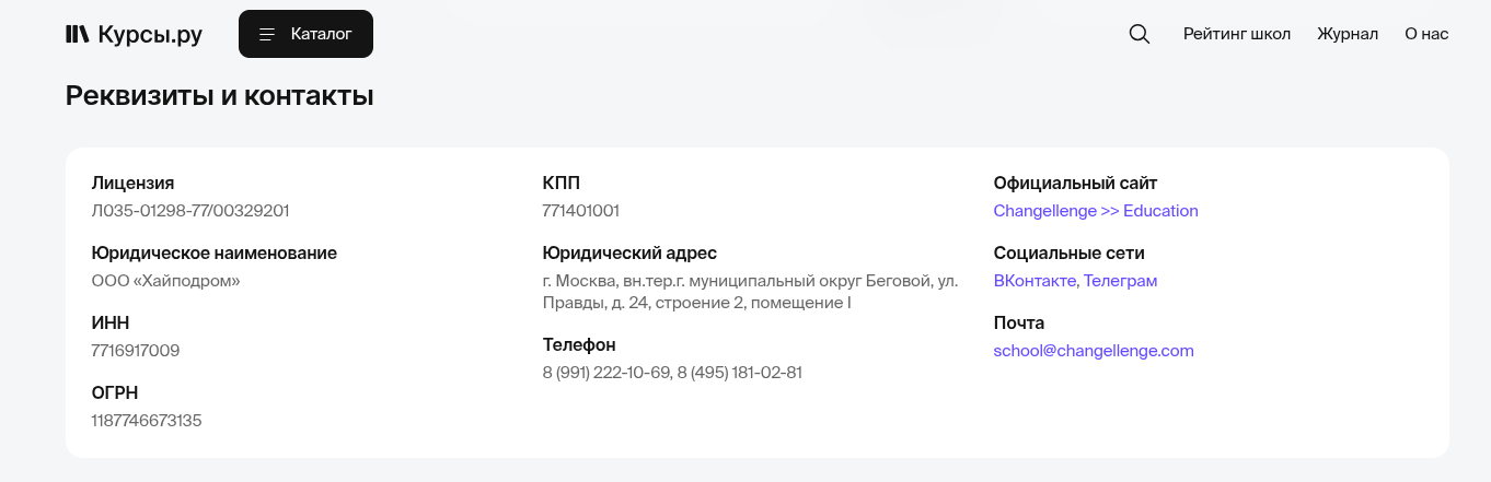 бизнес аналитик changellenge бизнес аналитик changellenge