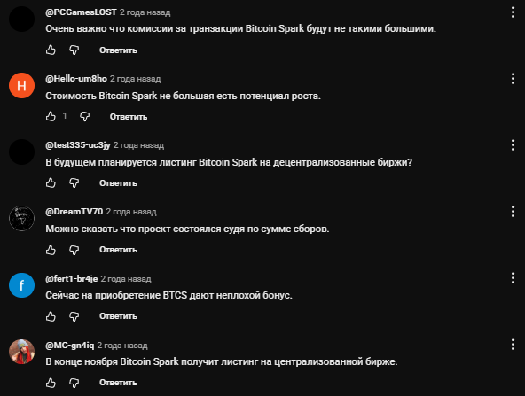 btc spark trade btc spark trade