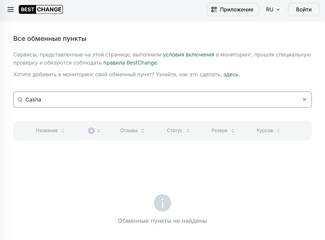 casha cc обменник casha cc обменник