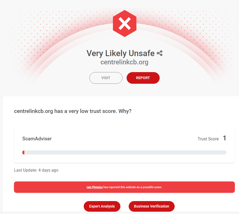 centrelinkcb org отзывы centrelinkcb org отзывы