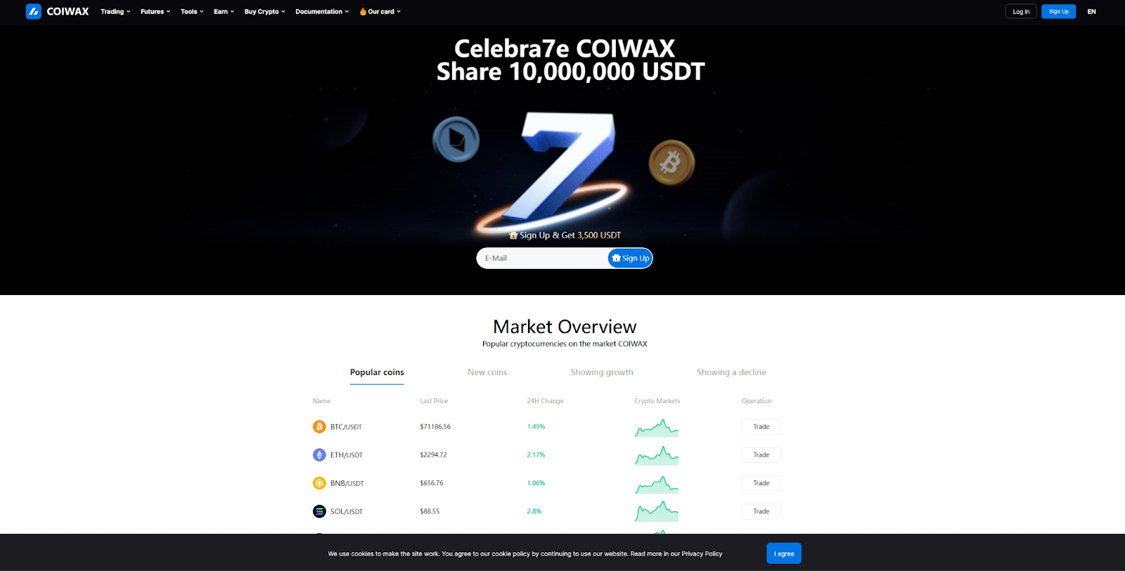 coiwax coiwax