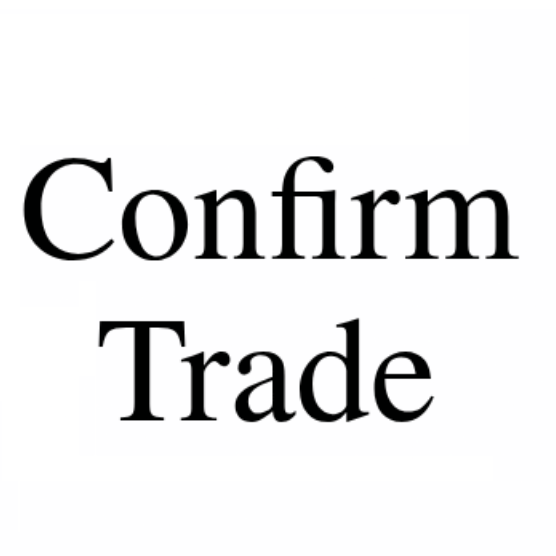 Confirm Trade