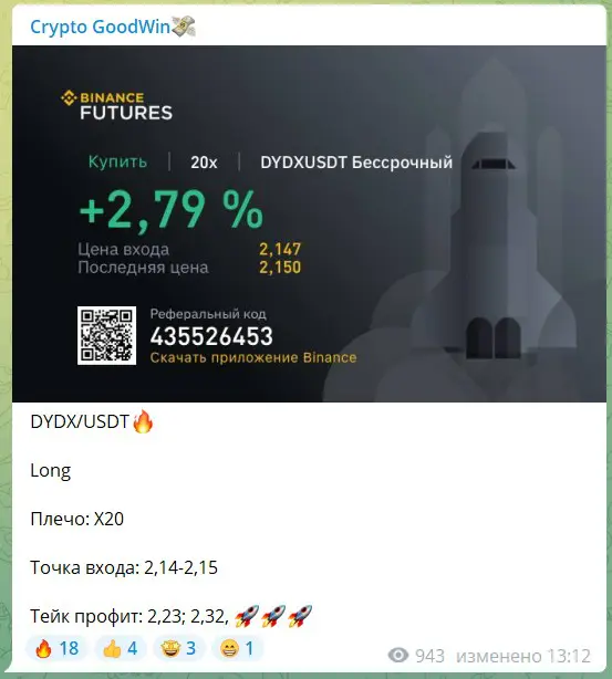 Crypto GoodWin Crypto GoodWin