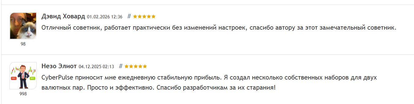 cyber pulse советник отзывы cyber pulse советник отзывы