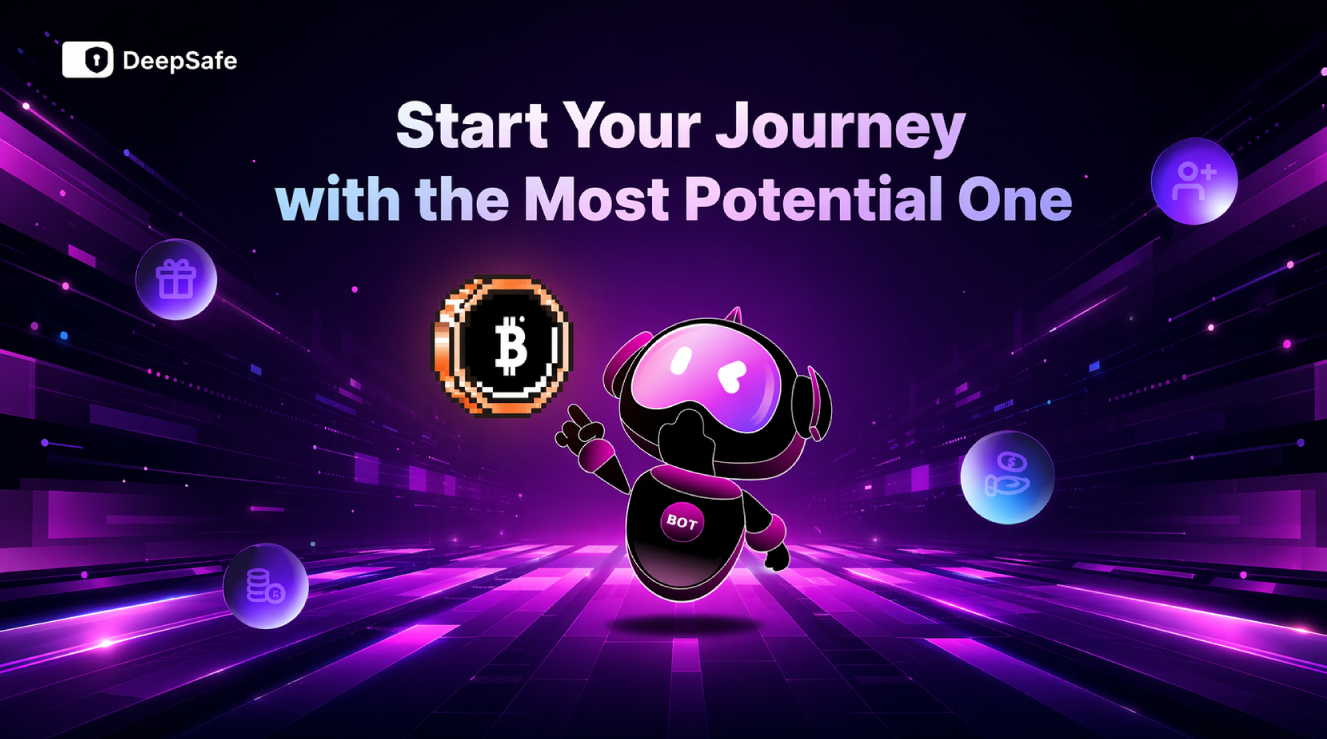 DeepSafe Official Bot DeepSafe Official Bot